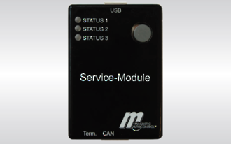 Service module
