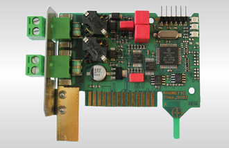 2-channel Loop Detector