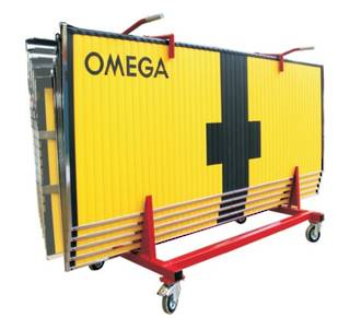 Omega swimming touchpads top price